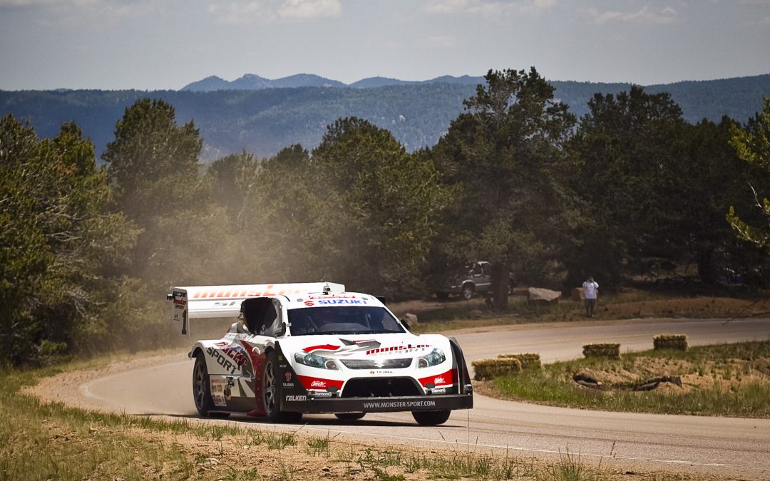 The Broadmoor Pikes Peak International Hill Climb
