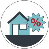 REFINANCE house-rates